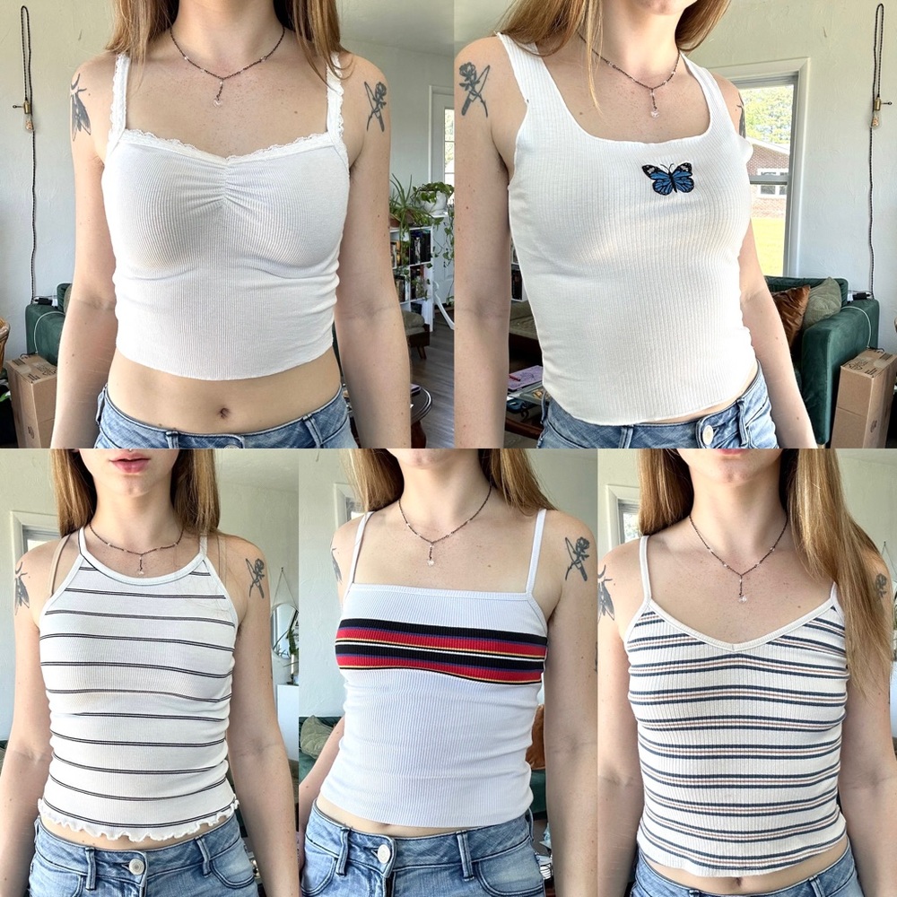 white tank bundle